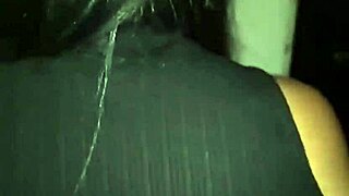 Left husband home, visited swing club with thrilling video