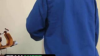 Titty bouncing therapy for a start, it's a unique method
