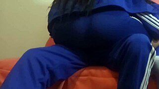 Young Latina Student Slut Taken Home for Hard Pussy Pounding. She Moves Her Tight Ass Perfectly!