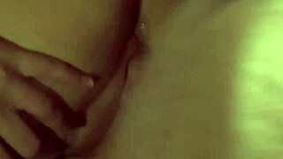 Sexy Jessica Lynn swallows hot cum after intense doggystyle banging