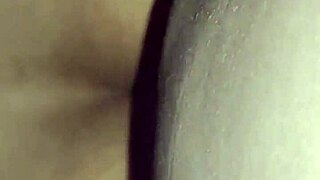 My BBW Latina wife gets her asshole gapped and stuffed