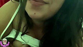 I fuck my friend Maya's pussy instead of her husband