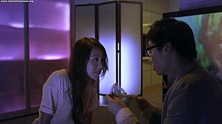 Due west - Our sex journey 2012 Myanmar - Sub English