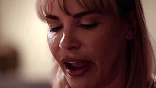 Come and we will do something with our pussies - Dana DeArmond and Nia Nacci