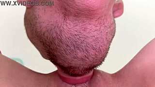 stepdaughter asks, is shaved or hairy pussy better to lick?