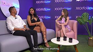 DaniOrtiz Podcast: Steamy Sessions with Melanylatina