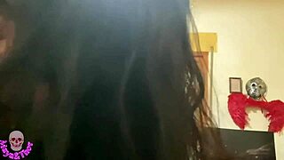 I fuck my friend Maya's pussy instead of her husband