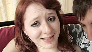 Ivy, let me pound your amateur whore pussy hard