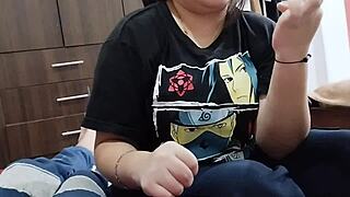 hey, ur stepsister shows ya a magic trick n ends with ur dick in her ass