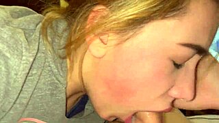 Please fuck my face, please cum on my face