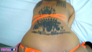A collection of hot Asian moms fucked in doggy style