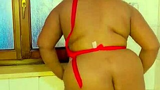 Retrospective amateur porn with a unique twist