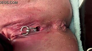 Golden latopussy from housewife, juicy fucking hot