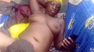 watch the hottest black african homemade clips