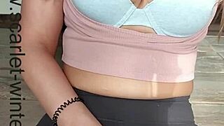 I Can't Believe My Naughty Big Ass Teacher Dismissed Class Just for This!