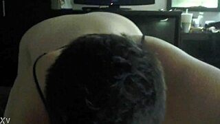 GF Delivers an Intense Blowjob with Passion