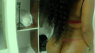 Ever Seen a Stunning Latina Transsexual This Hot?