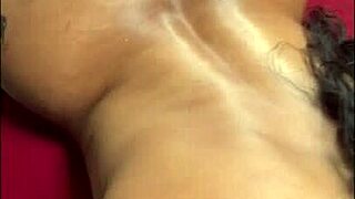 Muslim pornstar Jasmine Sherni drilled hard during oily massage. Her big ass shines!