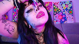 Deedee Love craves cum. Her curvy body and dirty talk surprise everyone!