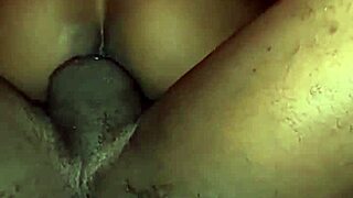 After Work, She Rode My Big Cock for a Relaxing Creampie