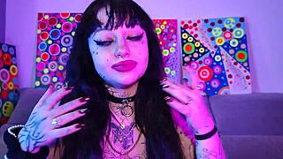 Deedee Love craves cum. Her curvy body and dirty talk surprise everyone!