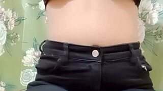 Beautiful Indian Girl Enjoys Intense Fingering