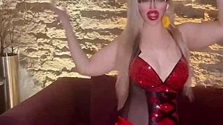 controlled song by singer findom goaldigger sets the domination vibe