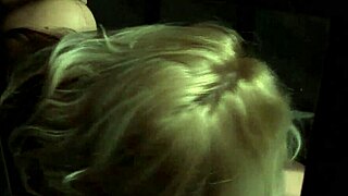 This busty milf got tied up and roughly pounded in a cage, pure domination! 😲