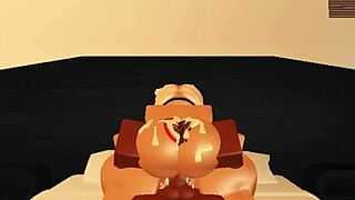 Condo Bunny Slut in Obedient White Roleplay with Trap Vibe