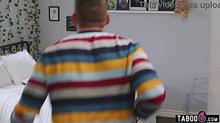 toy stuck in asian teen stepdaughter's pussy needs urgent doctor visit. her dad watches in shock!