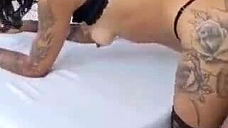 Visited the guy with a huge rod and he drilled me deep