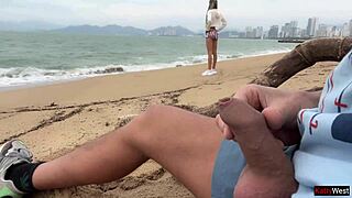 public dick flashin - wanna help u cum? 😜