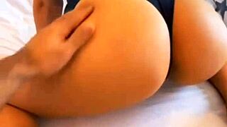 she swallows his cum so easily, never wasting a drop!