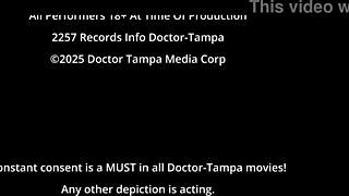 Dr Tampa Conducts Tampa University Physical on Kendra Heart