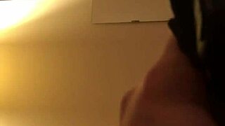Big ass ex girlfriend gets assfucked and deepthroats