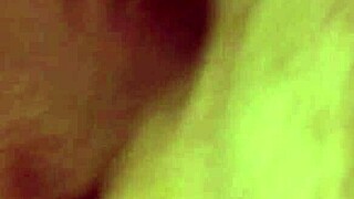 slut handles a massive cock in intense pov action