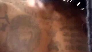 Jacking Dick After Vibing to Drill Music Scene