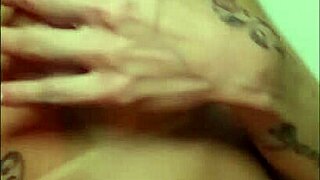 Fucking my half-sister and finishing inside her tight body