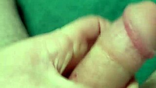 one of the rare shots of me cumming hard.