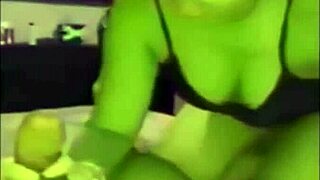 trolas amateur getting wild at party