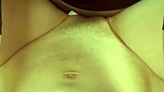 japanese milf’s shaved pussy in homemade intimate encounter