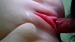 This doll's in top shape, taking double penetration like a pro. Her shaved pussy and tight ass get worked over hard.