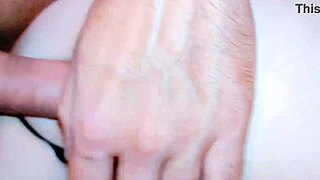 man, i messed up recordin’ this anal close-up with wife