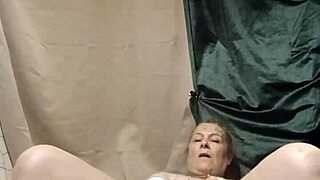French Maid Bound and Humiliated in Public Toilet Scene