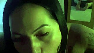 Brazilian wife flashes big ass in taboo public display