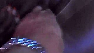 Horny Pantyhose Slut Fingered Hard and Sprayed Full