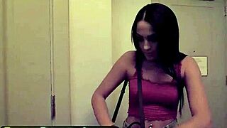 Will Mila Pass Audition with Her Stunning Body Skills? Mila bares all to prove her raw seductive charm.