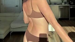 A Professional Manhood Evaluation by Sugarnadya Turns Into Kinky Fun
