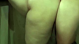 Milf Mother-in-Law Creampied in Kitchen Quickie