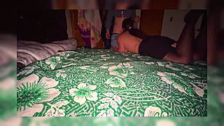 Homemade Sex With Divorced Mexican Milf After Drinks